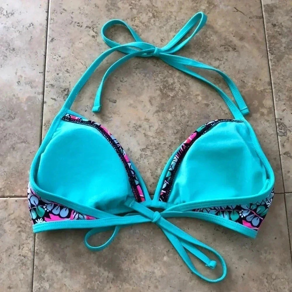 LA Hearts Swim Top - Picture 2 of 3